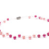 16 Breast Cancer Awareness Freshwater Pearl Necklace